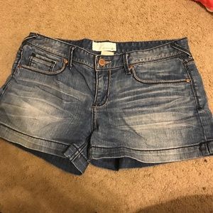 Maurices Jean Shorts